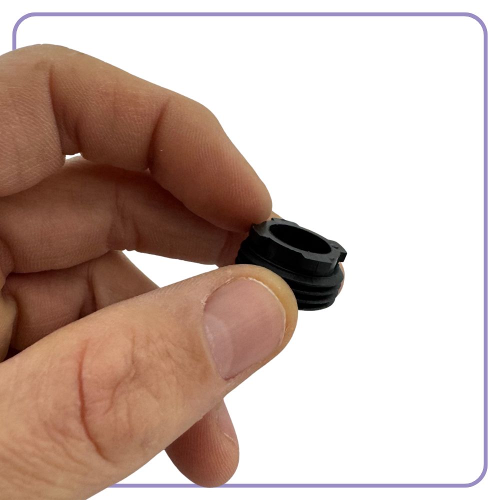 ricambi pompa olio vite senza fine per motosega HUSQVARNA 61 66 266 268 272 XP