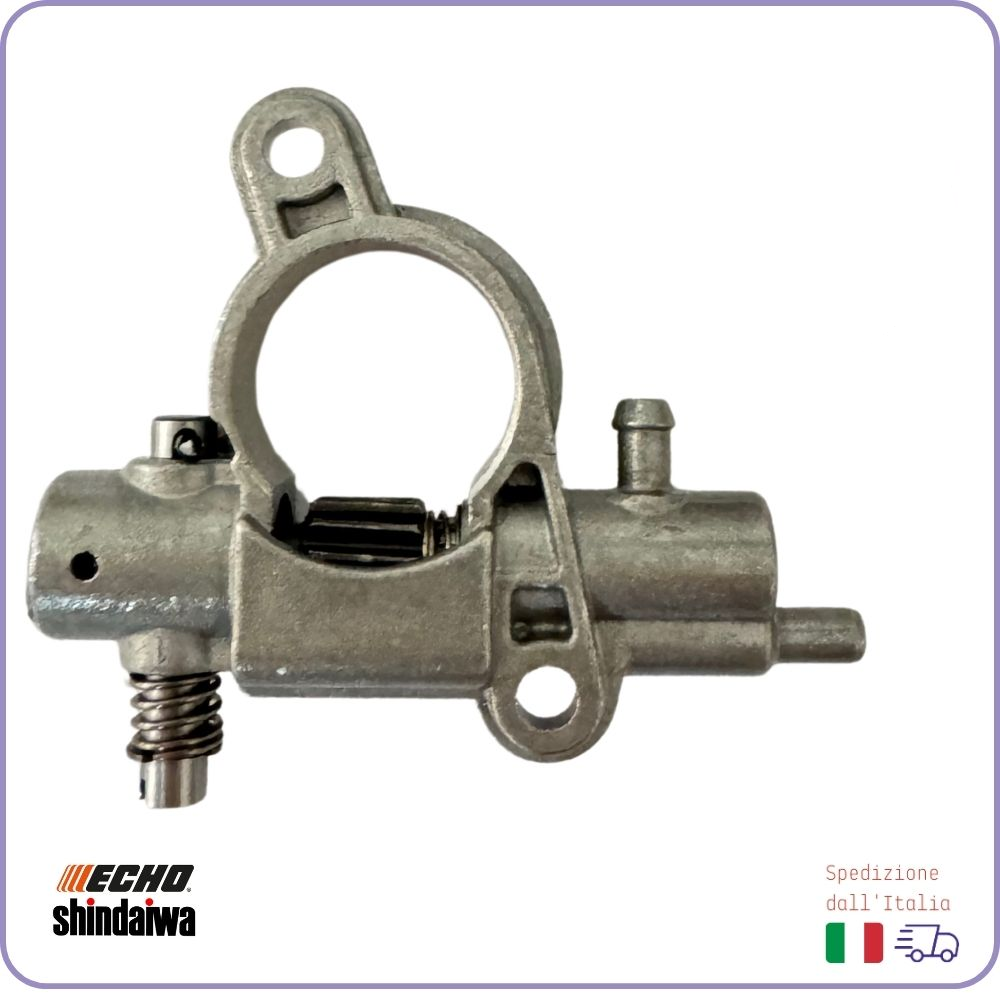 Pompa Olio Catena per Motosega Echo CS2511 TES CS2510 DCS2500T Shindaiwa 251TCS