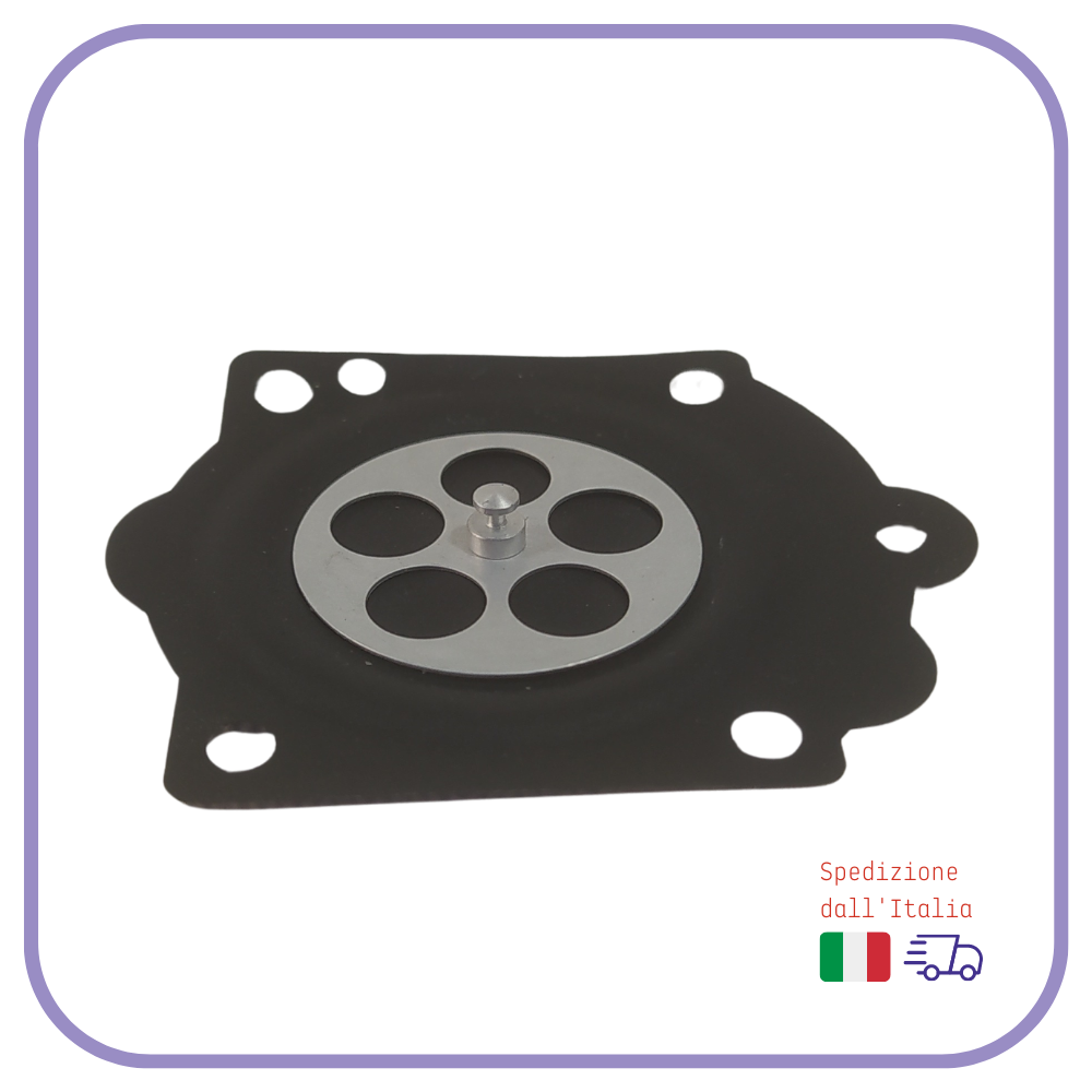 kit membrane per carburatore Walbro WJ - D11 K10 D10 K15 K11 WJ