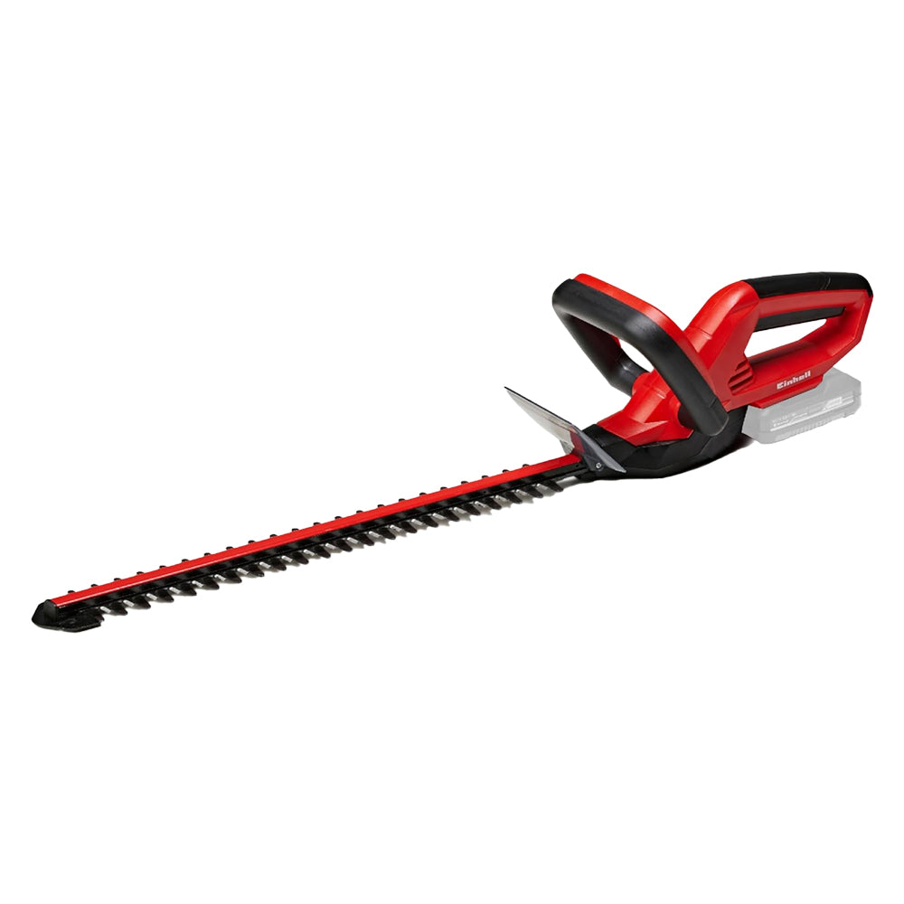 Tagliasiepi a Batteria Einhell GE-CH 1846 Li Solo 18V Barra 52 cm