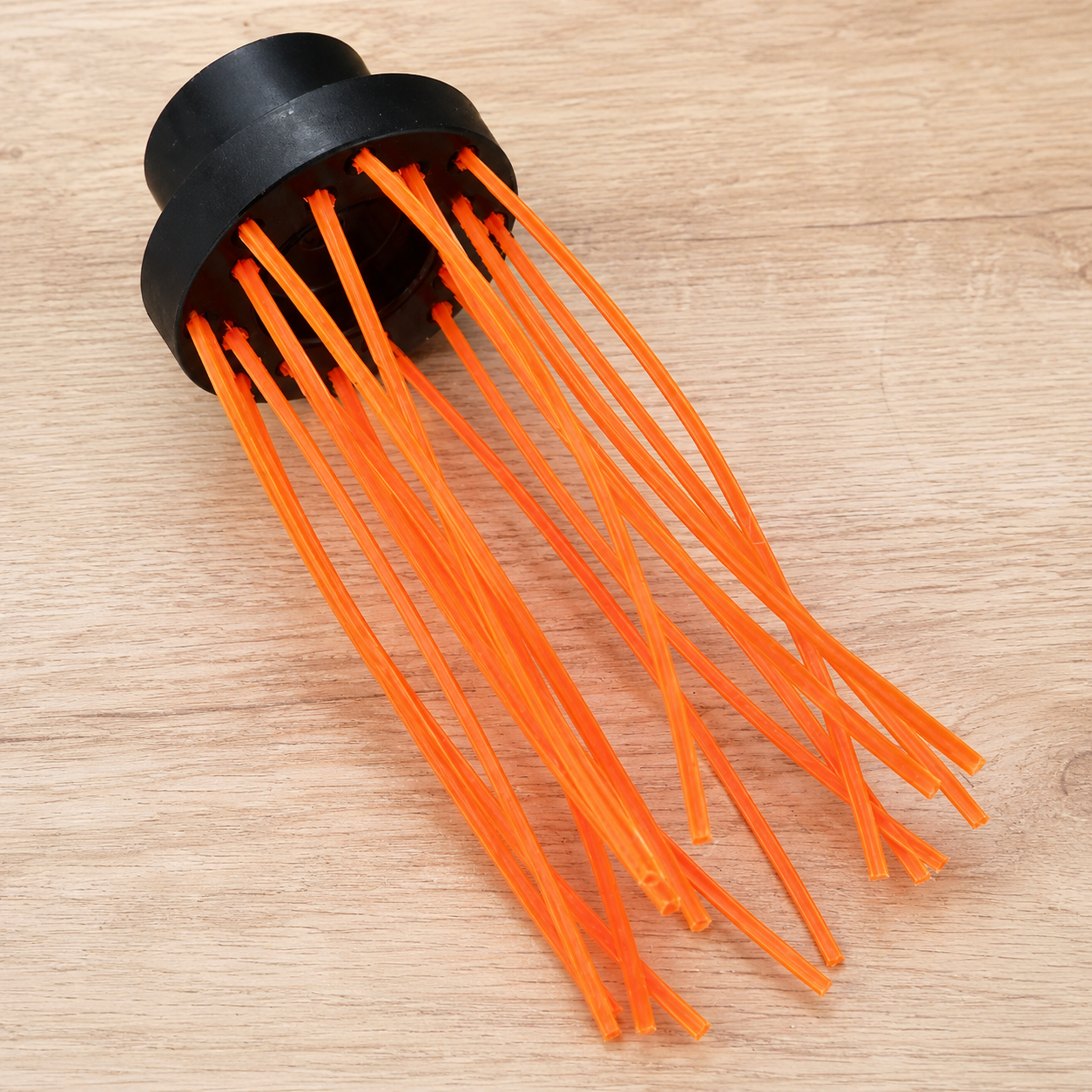 Spazzola Multifilo Brush PA 16 Fili Ø 80 mm per Decespugliatore
